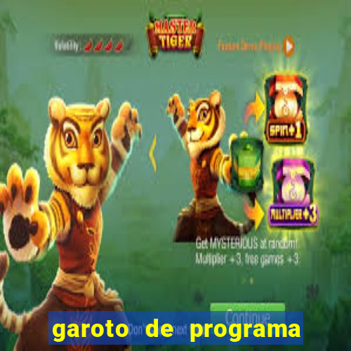 garoto de programa zona leste